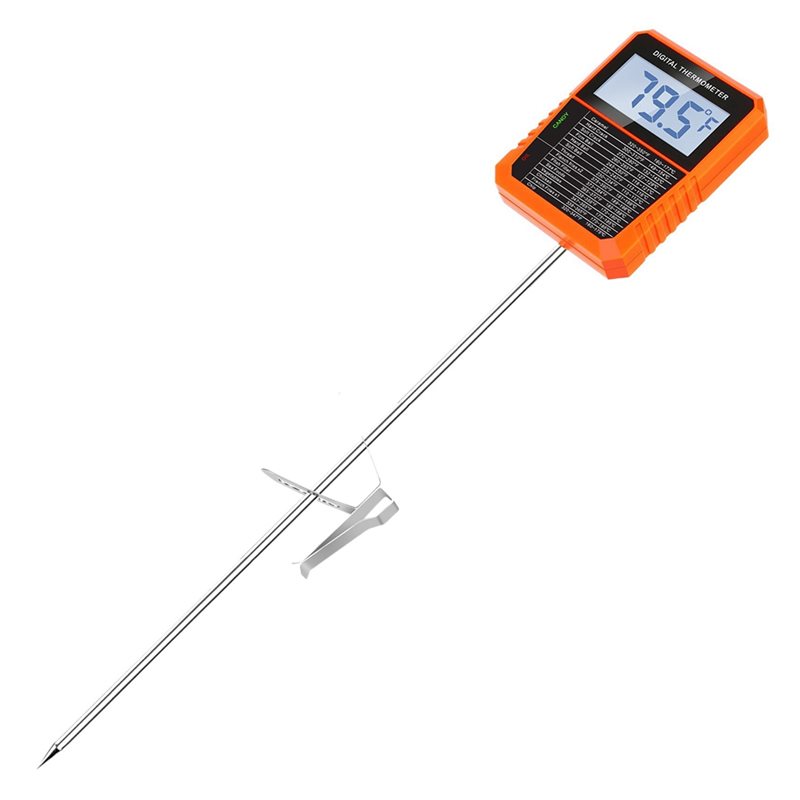 Thermometer Candy Candle - ترمومتر رقمي مقاوم للماء B69C TP510