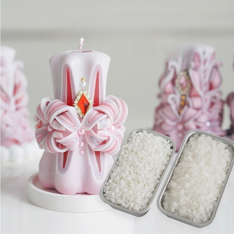 Candle Making Material - 1 كجم منحوتة شمعة معطرة المواد