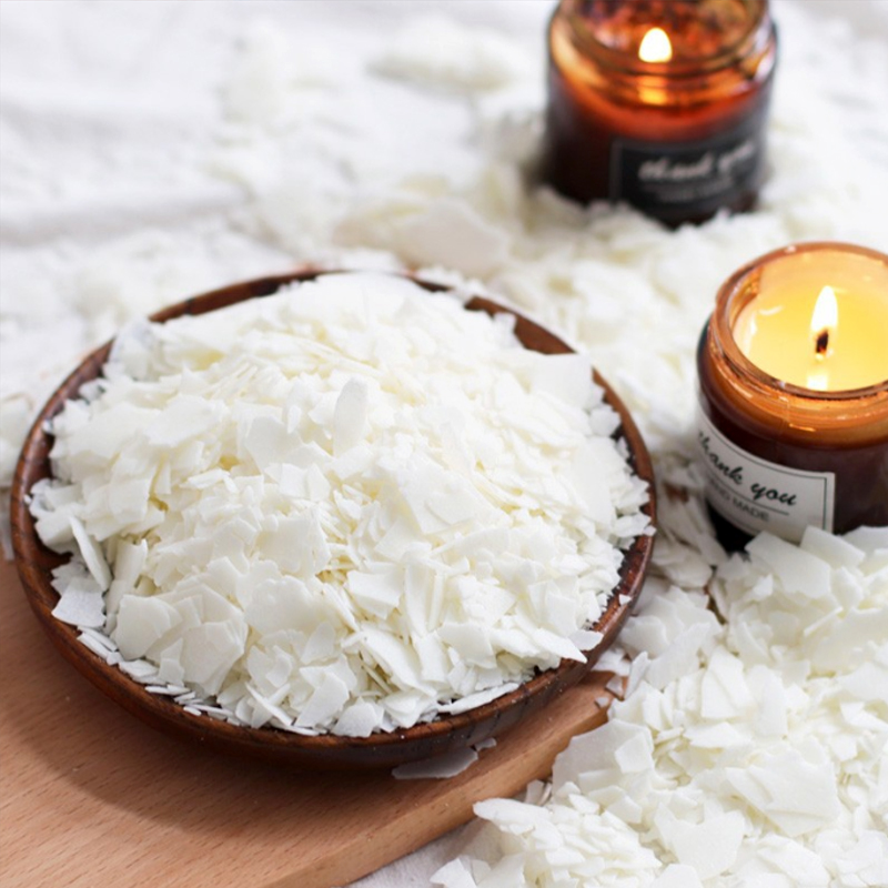 250 جرام/500 جرام شمع الصويا ا - مراجعة Candle Making Material وسعره