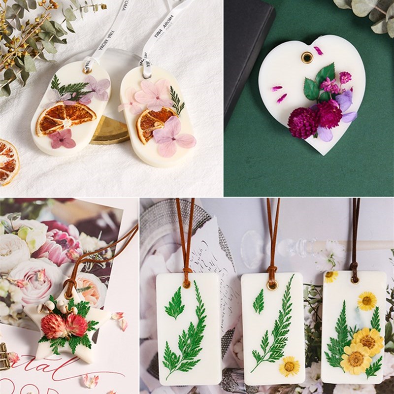 250 جرام/500 جرام شمع الصويا ا - مراجعة Candle Making Material وسعره