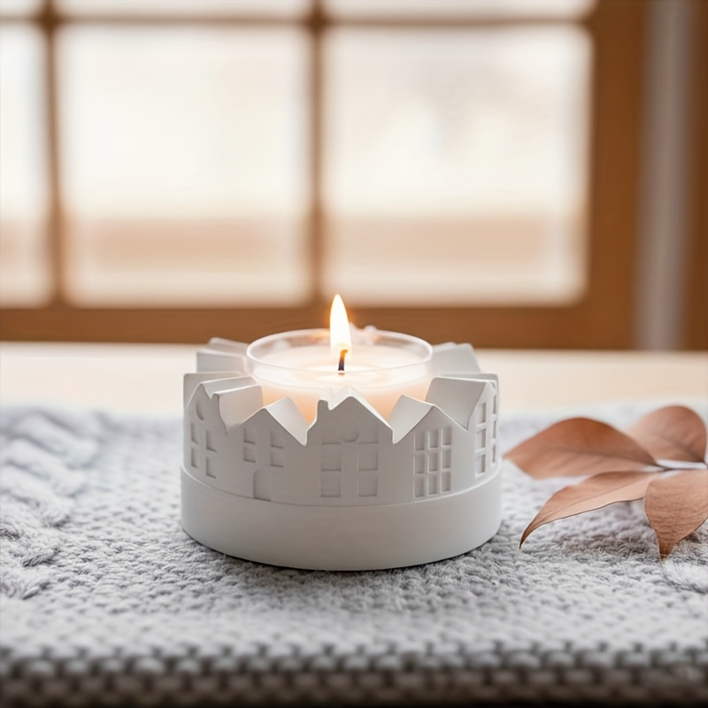 قالب سيليكون قابل لإعادة الاست - مراجعة Candle Making Moulds وسعره