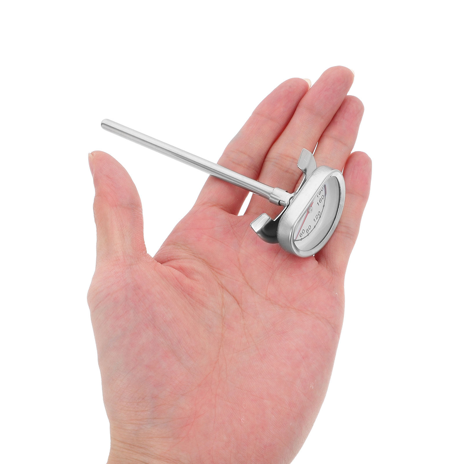ميزان حرارة للحلويات مع حامل،  - مراجعة Thermometer Candy Candle وسعره