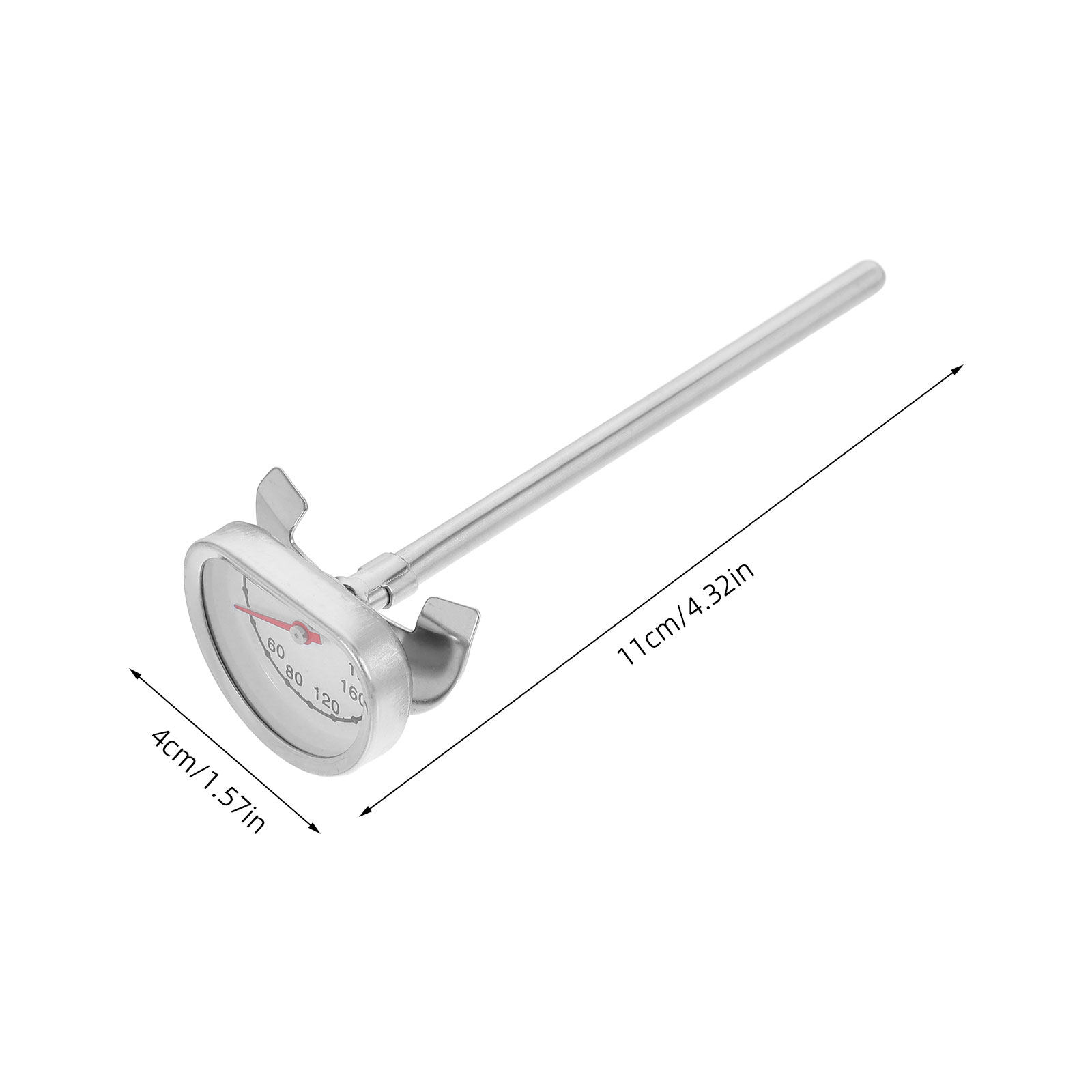 ميزان حرارة للحلويات مع حامل،  - مراجعة Thermometer Candy Candle وسعره