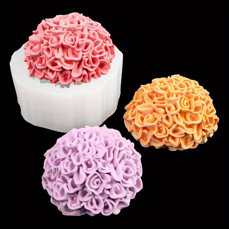 قالب سيليكون على شكل قفط يمكنك - مراجعة Candle Making Moulds وسعره
