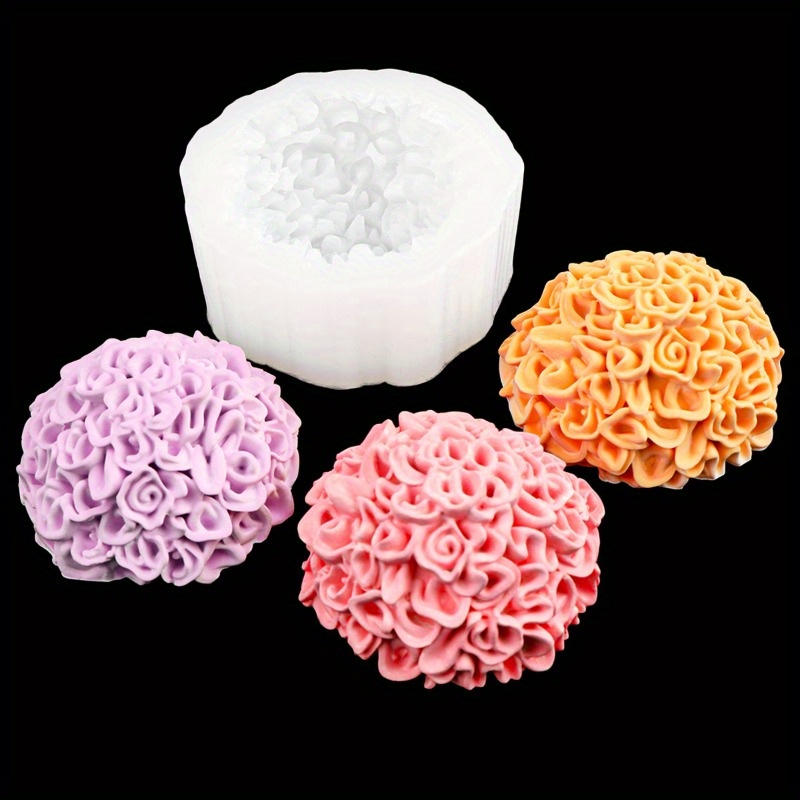 قالب سيليكون على شكل قفط يمكنك - مراجعة Candle Making Moulds وسعره